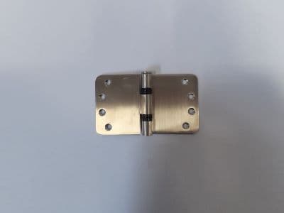 Bladhengsel 89×152 mm rustfritt stål