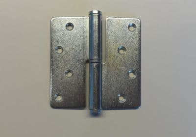 Bladhengsel 89×89 mm (høyre)