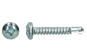 Borskruer DIN 7504-M 2,90×13 mm (200 stk)