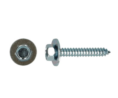 Combi-skruer DIN 6901 6,30×19 mm (200 stk)