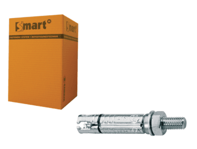 Ekspansjonsbolt 10×40×110 mm