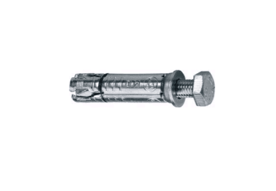 Ekspansjonsbolt 8×25×70 mm
