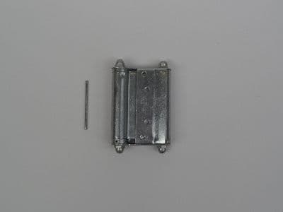 Fjærhengsel 100 mm