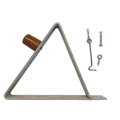 Grindfanger 240×170×38 mm