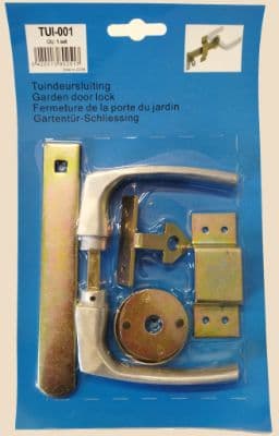 Grindlukker gul elforsinket