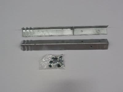 Grunnanker 45×500 mm varmforsinket