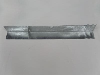 Grunnanker 80×780 mm varmforsinket