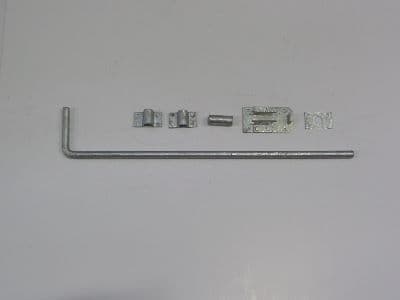 Grunnpinne 600 mm