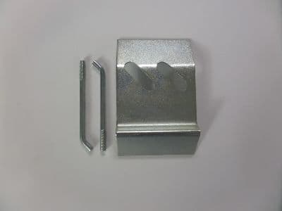 Grunnplate for grunnskåte 125×190 mm