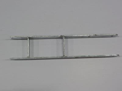 H-anker 111 mm (L: 600mm) varmforsinket