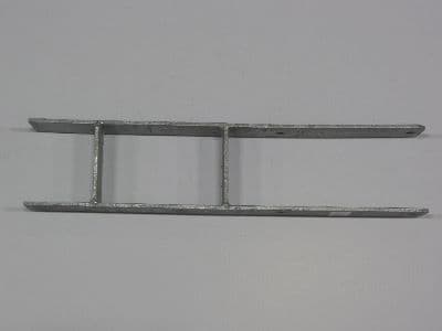 H-anker 116 mm (L: 600mm) varmforsinket