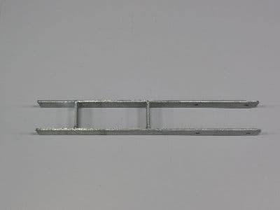 H-stolpefundament 71 mm