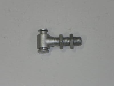 Justerbar hengselbolt 110 mm