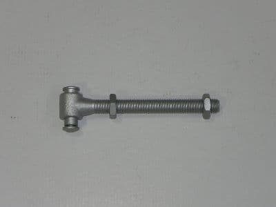 Justerbar hengselbolt 170 mm