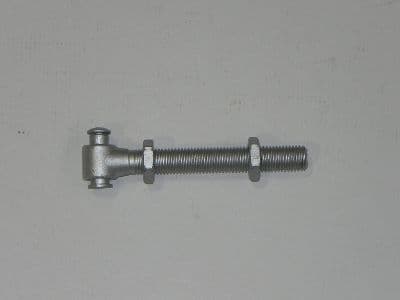 Justerbar hengselbolt 175 mm