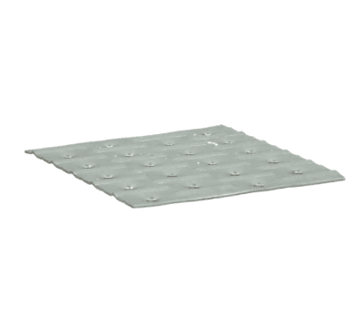 Hullplate 75×200 mm
