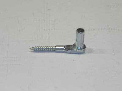 Innskruingskrok 110 mm