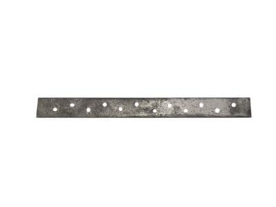 Koblingsplate 200×18 mm varmforsinket