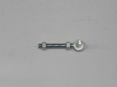 Krok med mutterfeste 150 mm