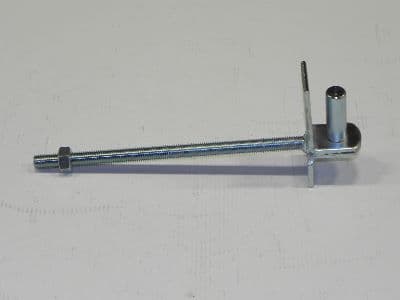 Krok med mutterfeste 220 mm