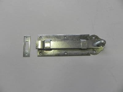 Rulleskåte med bøy 200×65 mm