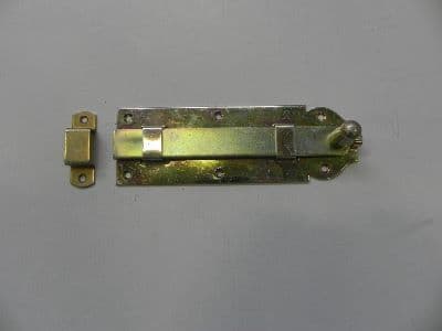 Rulleskåte flat 200×65 mm gul elforsinket