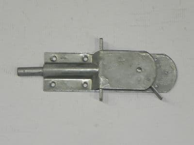 Sikkerhetsskåte dyresikker 225×65 mm varmforsinket