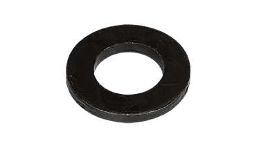 Skiver M10 (50 stk) sort