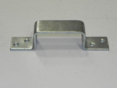 Slåbeslag 240×45 mm (lukket)