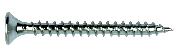 Sponplateskruer pozidriv helgjenget 5,00×16 mm (500 stk)