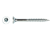 Sponplateskruer torx delgjenget 4,00×50 mm (200 stk)