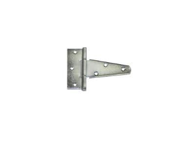 T-hengsel engelsk type 100 mm