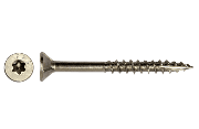 Treskruer torx delgjenget 4,00×50 mm (200 stk) rustfri A2