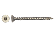Treskruer torx helgjenget 4,00×30 mm (200 stk) rustfri A2