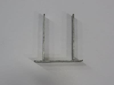 U-anker 121 mm varmforsinket
