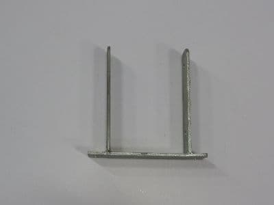 U-anker 141 mm varmforsinket