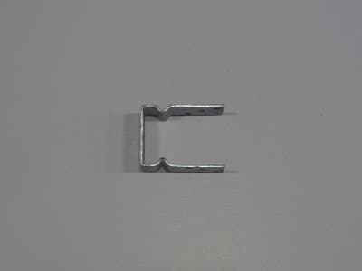 U-stolpeholder 101 mm varmforsinket