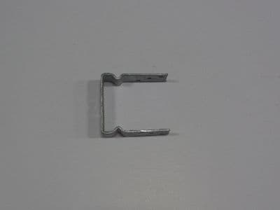 U-stolpeholder 121 mm varmforsinket