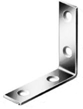 Vinkelanker 30×30×15 mm