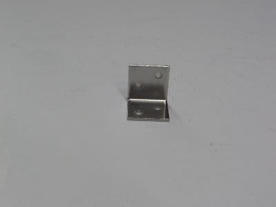 Vinkelanker 30×30×30 mm rustfritt stål