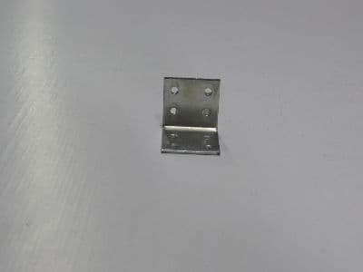 Vinkelbeslag 40×40×40 mm